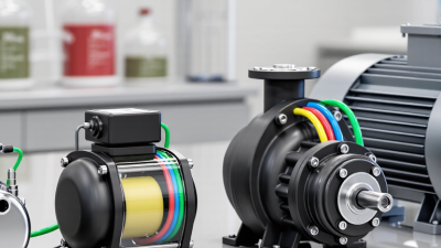 What Are the Top Electric Chemical Pump Types in 2026?