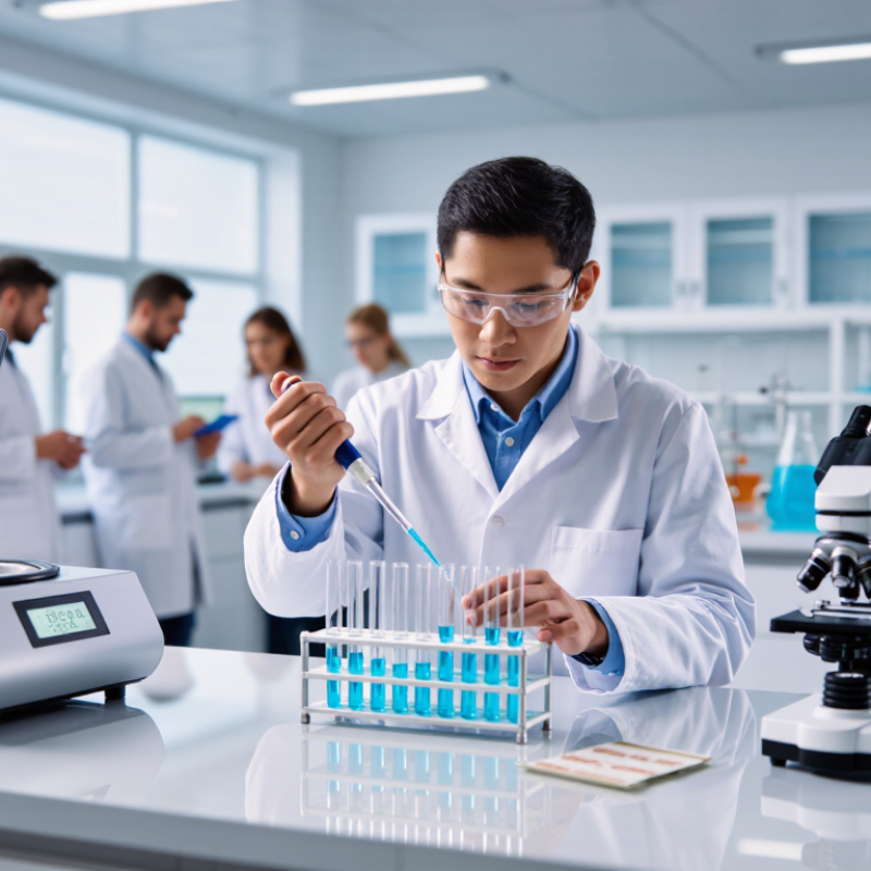 What Is Scientific Lab Equipment Used For?