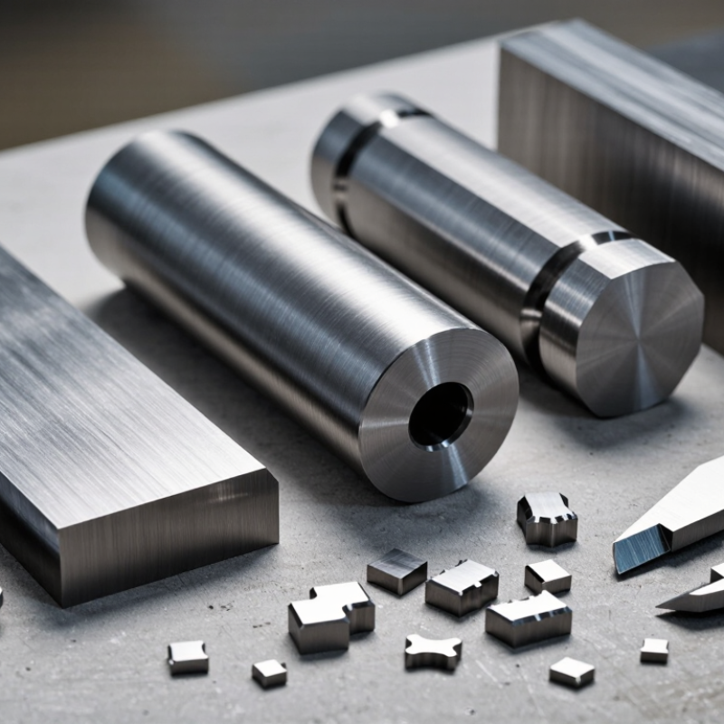 What Is a Tungsten Blank Used For?