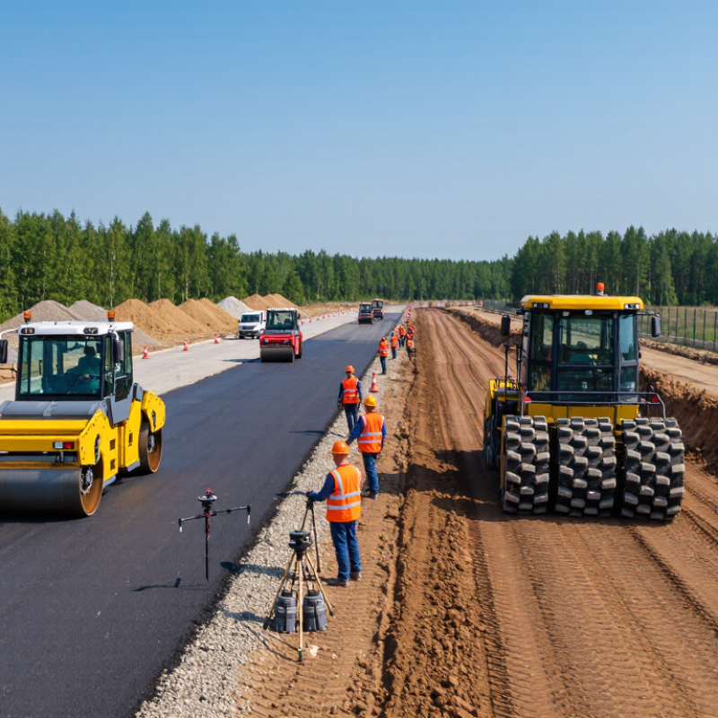 How to Choose the Right Roller Compactor for Your Project?