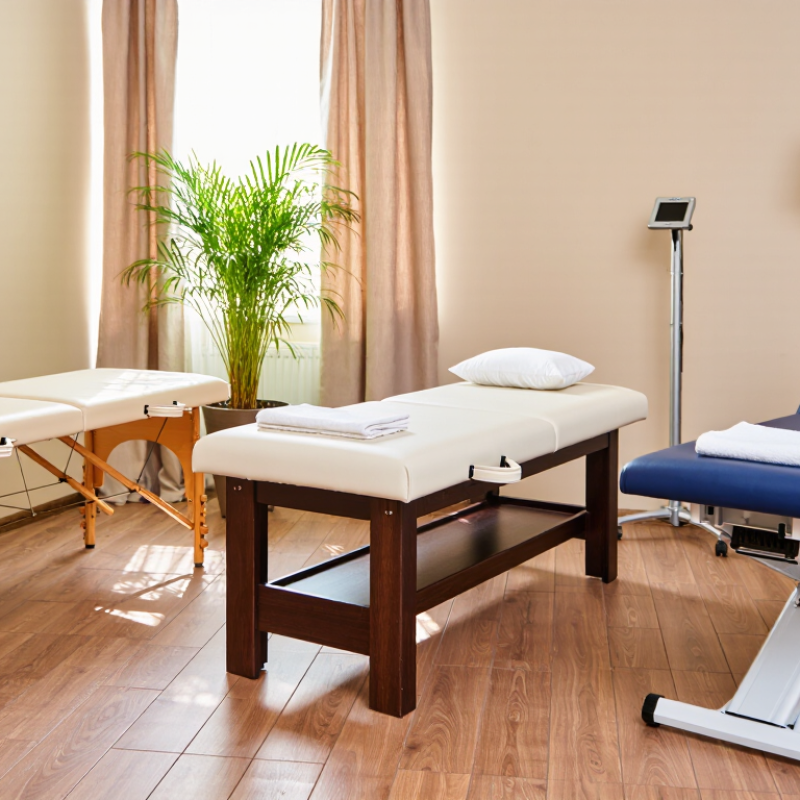 What Are the Top Types of Massage Tables?