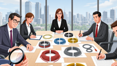 How to Find the Best Cable Suppliers in China?