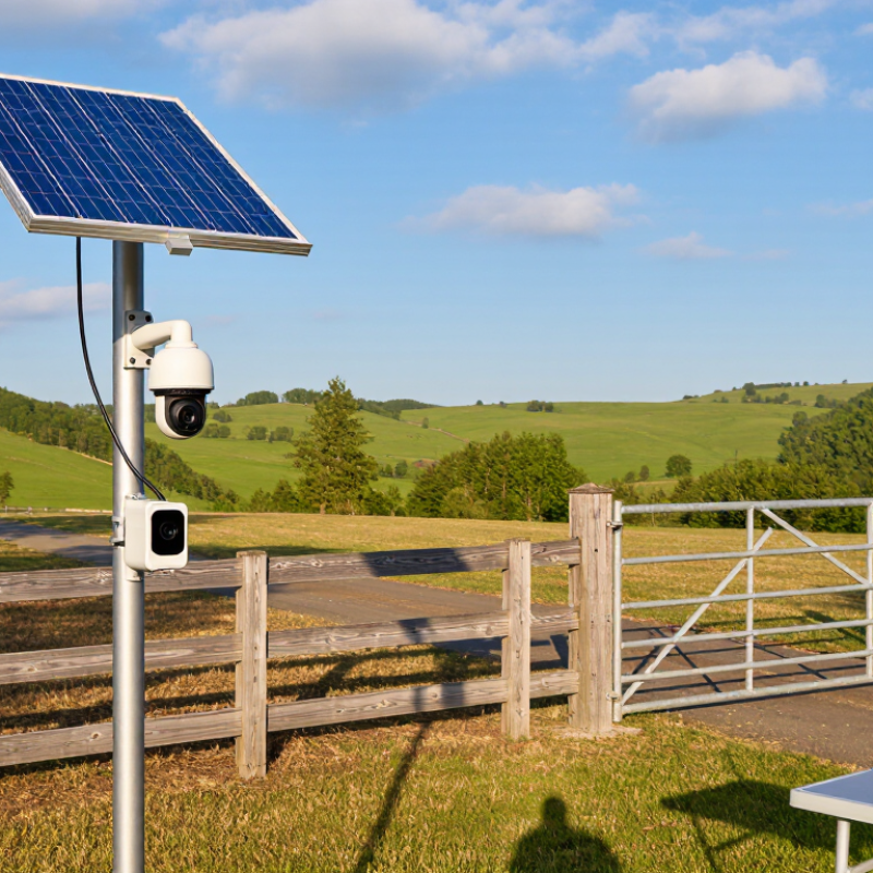 10 Tips for Choosing a Solar WiFi Camera