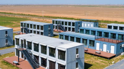10 Best Shipping Container Camps for Global Buyers?