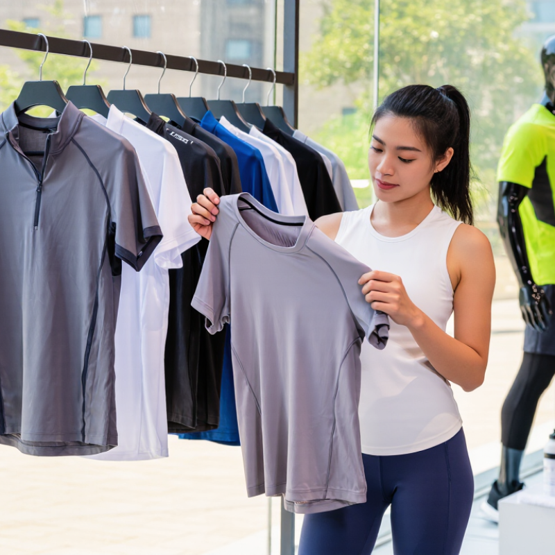 7 dicas sobre tecnologias tecnológicas para roupas esportivas