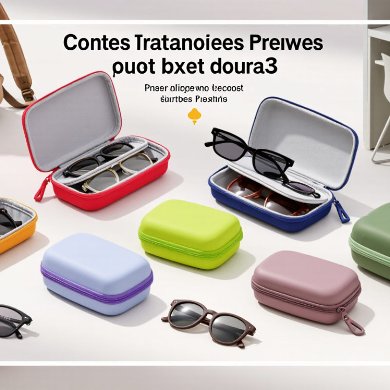 7 Tips for Choosing the Best Zipped Glasses Case