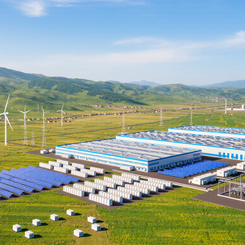 Top Renewable Energy Power Supply Suppliers Worldwide