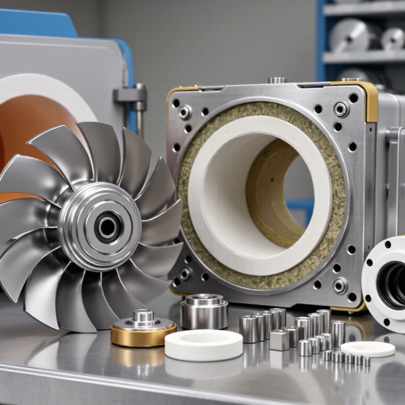 How to Choose Materials for High Temperatures in 2026?