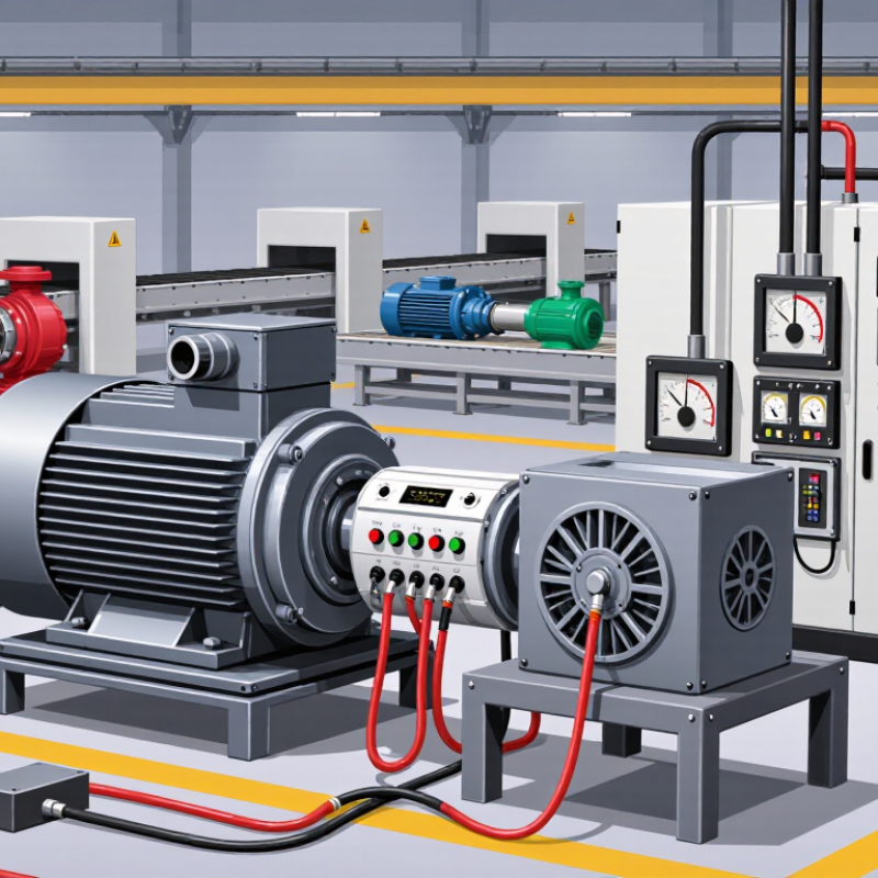 How to Control Motor Speed Safely and Efficiently?