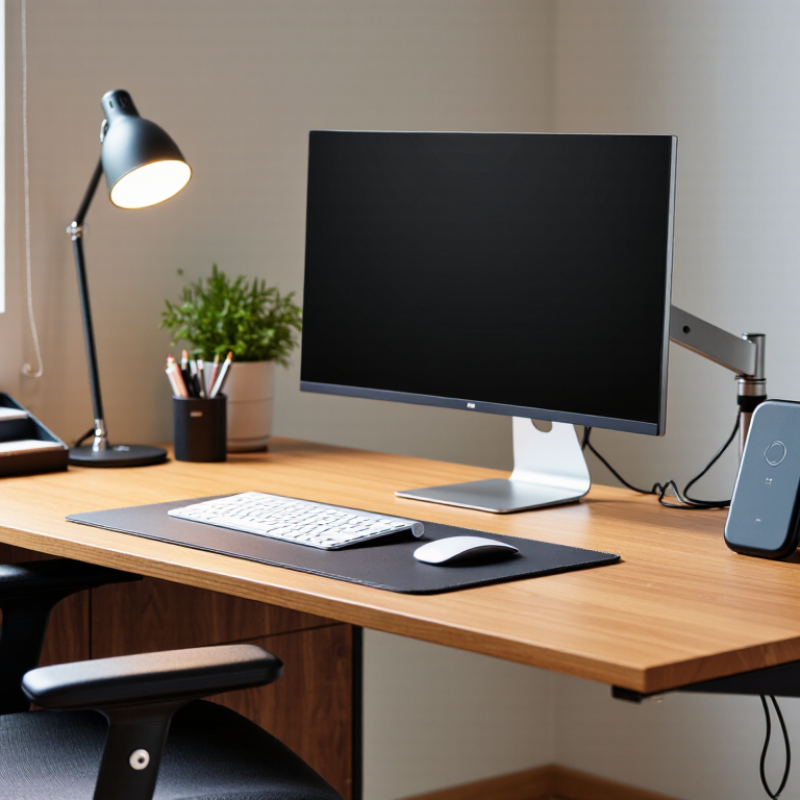What Are the Top Products for Productive Work Environments?