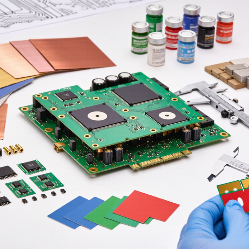 China Best Circuit Board Elements for Global Buyers