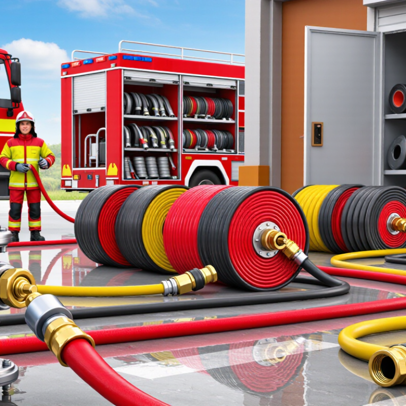 Why Choose the Right Fire Hose for Your Needs?