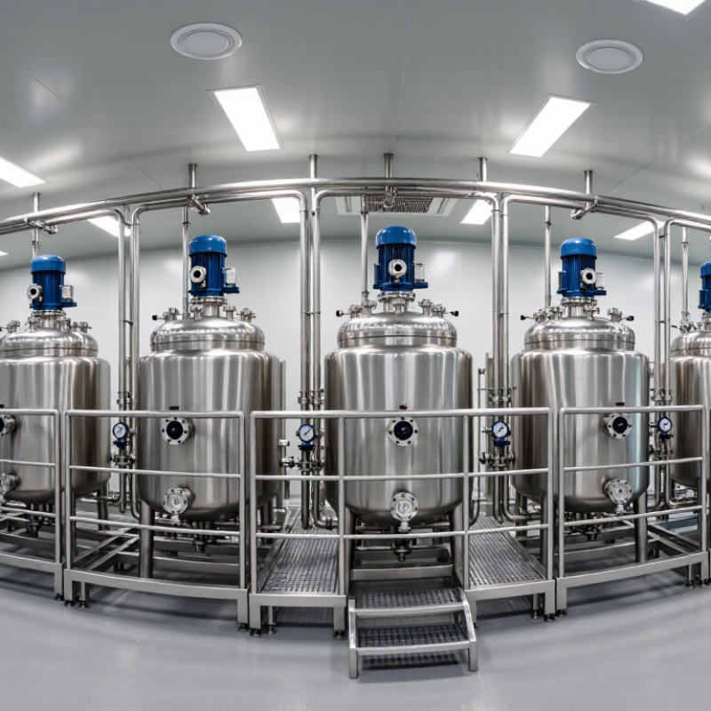 What Are the Top 10 Reactors for Medicine Manufacturing?