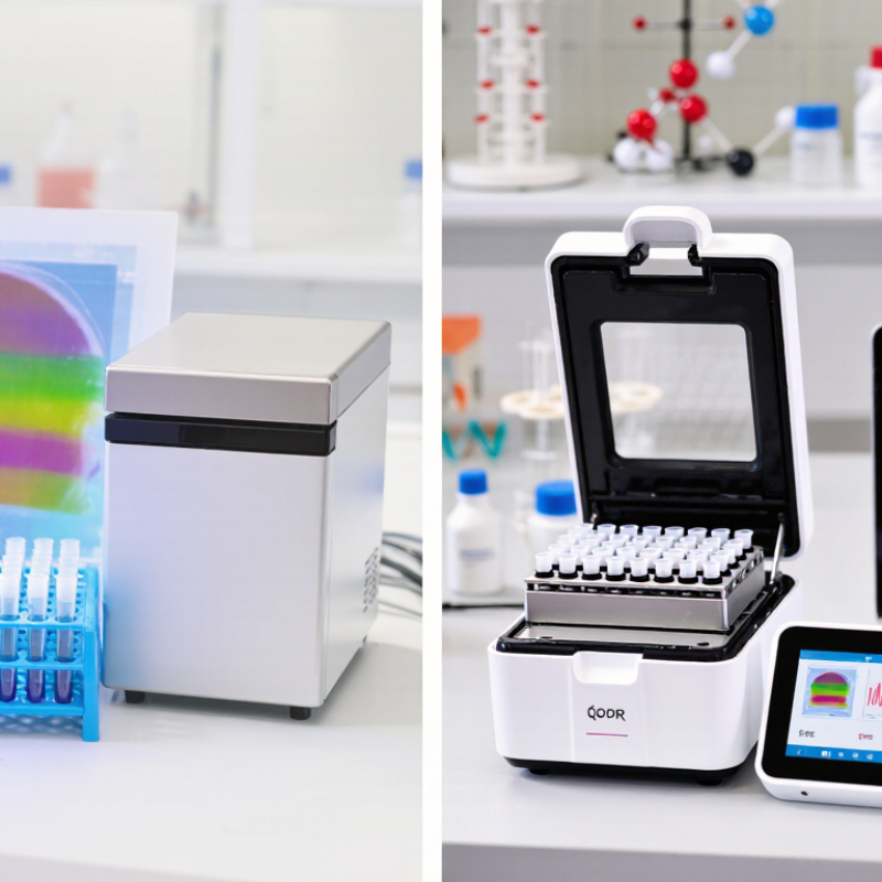 How to Choose Between PCR and qPCR in 2026?