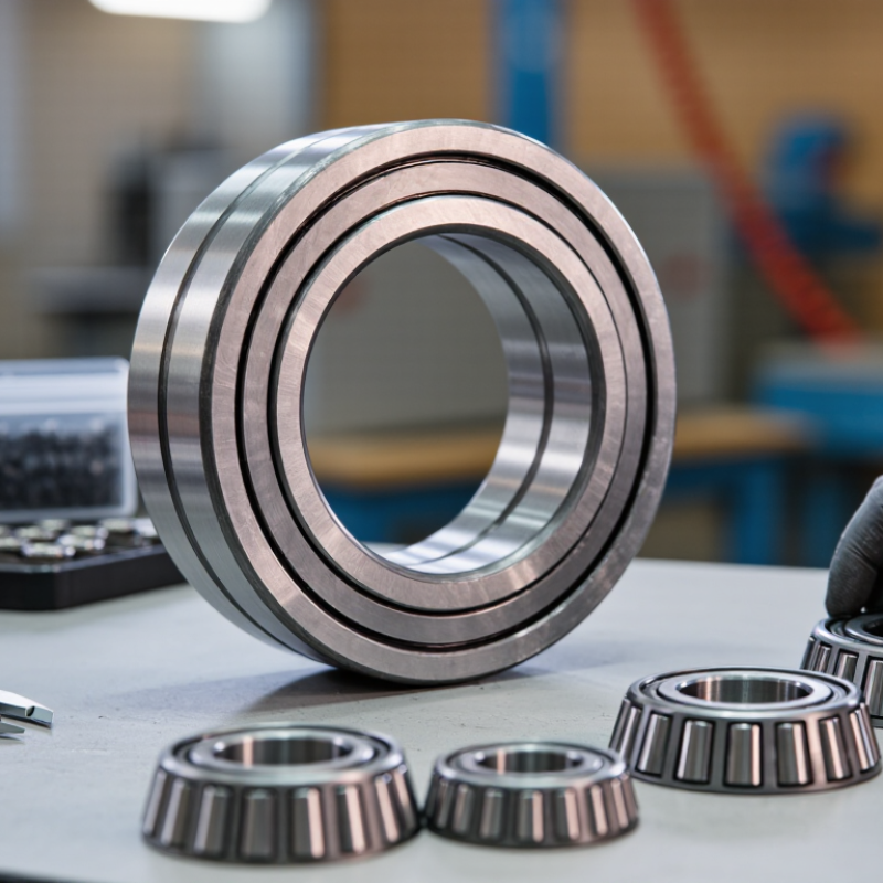 Top Groove Bearing Manufacturers for Global Buyers
