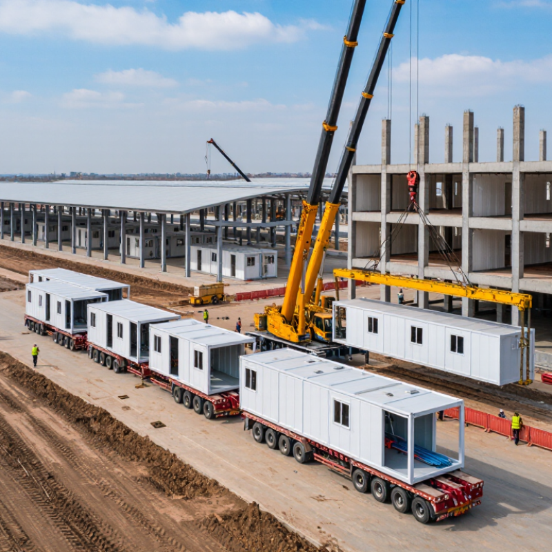 7 Best Ways Modular Construction Improves Project Timelines?