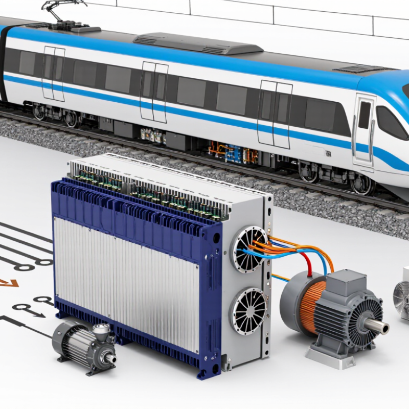 What Is a Railway Variable Frequency Drive?