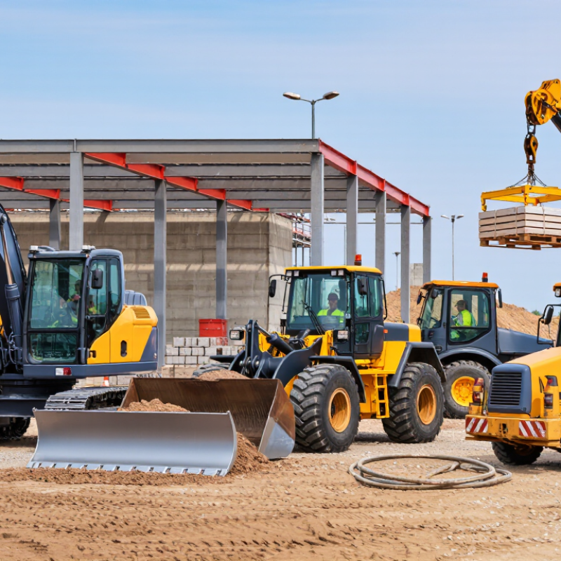 What Are the Best Construction Equipment Machines in 2026?