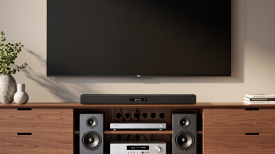 How to Choose High End TV Consoles in 2026?