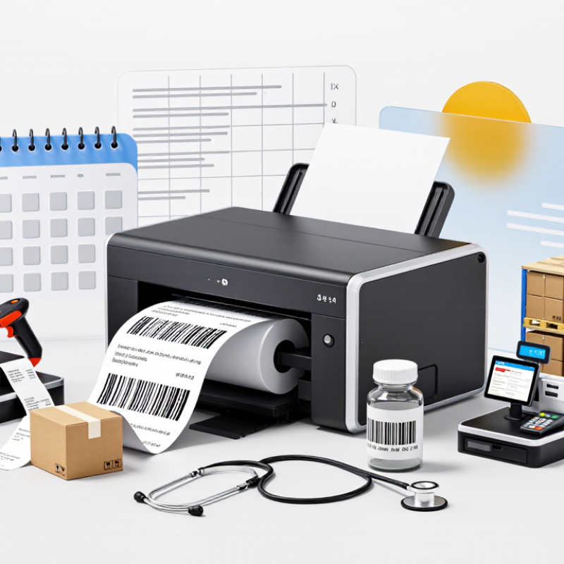 What Is a Direct Thermal Printer?