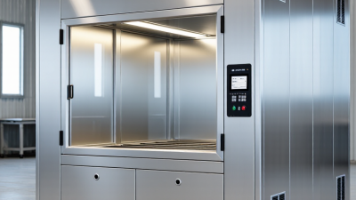 Where to Buy the Best Small Paint Booth in China?