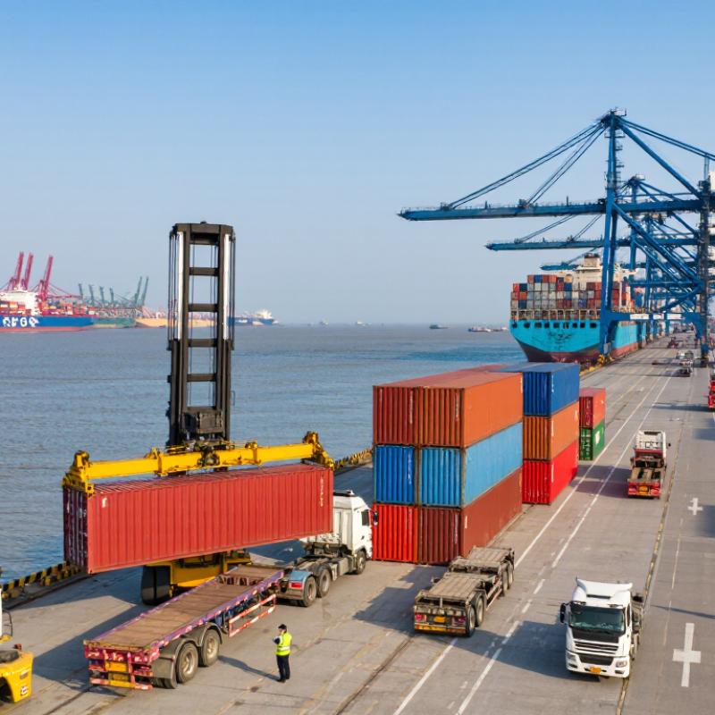 How Much Does It Cost to Ship a Container from China?