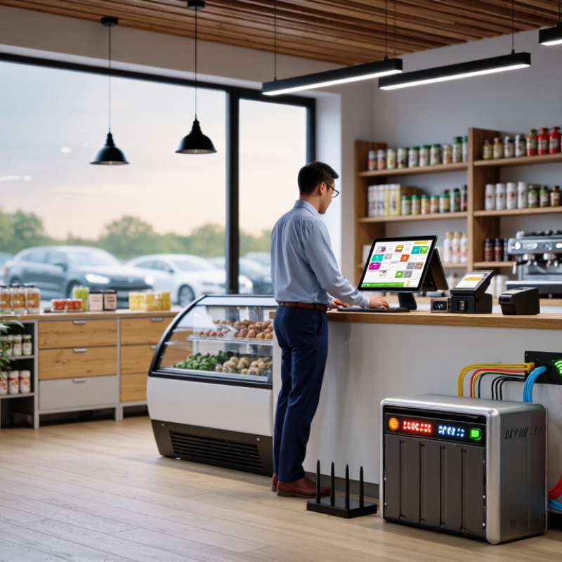 Why Choose a Home Backup Battery for Your Business?