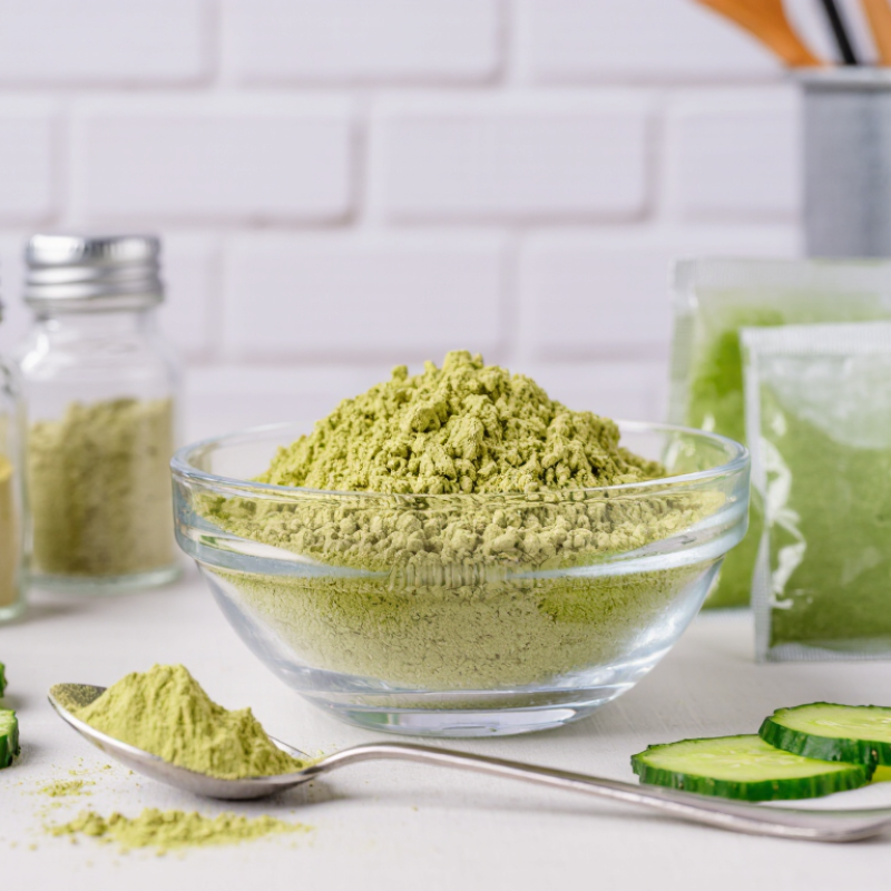 Why Are Buyers Choosing Dried Cucumber Powder?