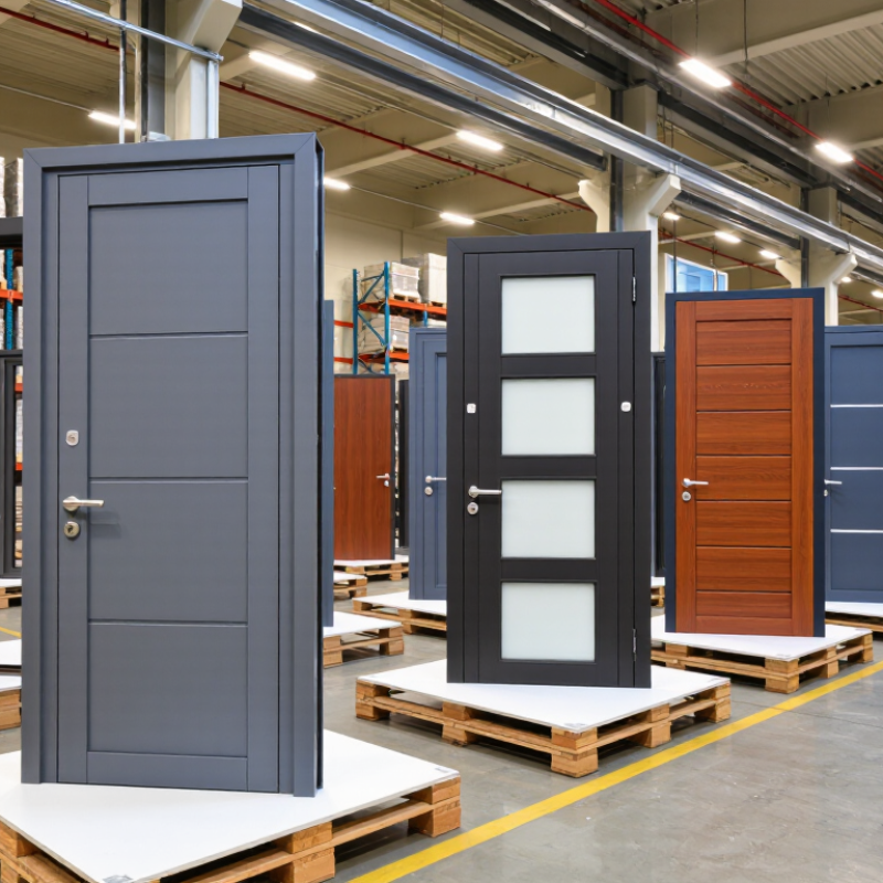 China Top 10 Home Entry Door Manufacturers for Buyers