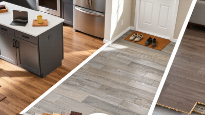 How to Choose the Best Vinyl Plank Flooring