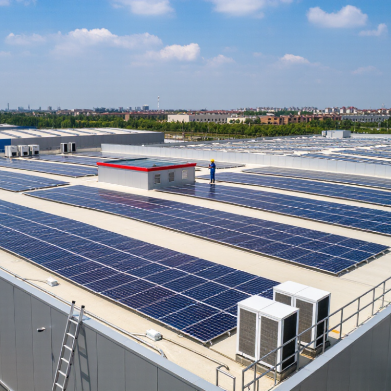 What Are the Best Solar Panels for Business in 2026?