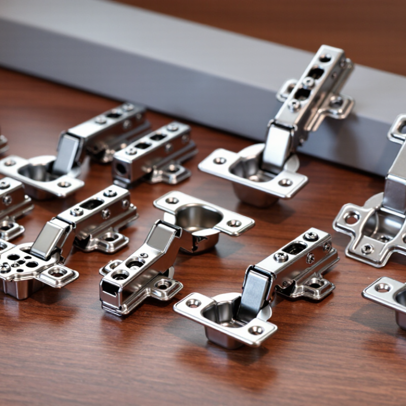 Top 10 3D Soft Closing Hinges for Global Buyers