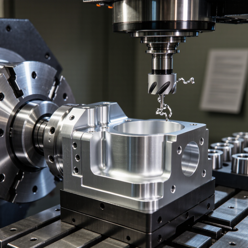 Why Choose CNC Metal Machining for Custom Parts?