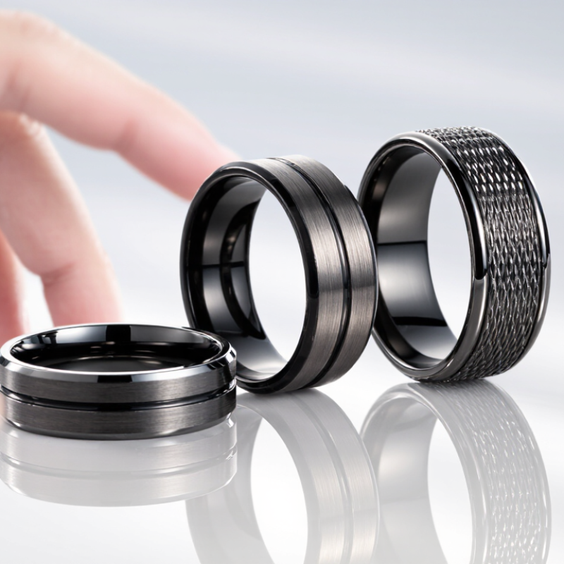 Why Choose a Zirconium Ring?