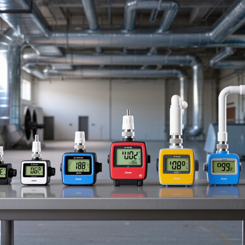 7 Best Air Flow Meters for Accurate Readings
