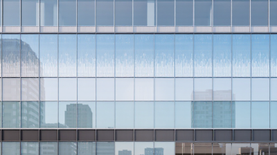 What Are the Top Banded Glass Wall Types in 2026?