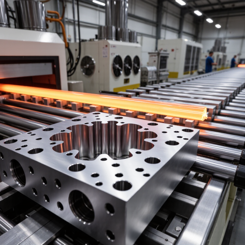 Top 10 Aluminum Extrusion Die Manufacturers Worldwide