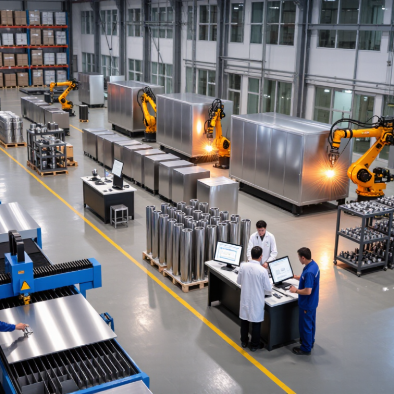Who Are the Top 10 Custom Stainless Fabricators in China?