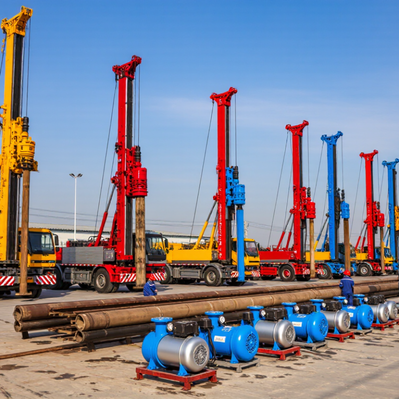 Top Well Drilling Equipment Manufacturers in China
