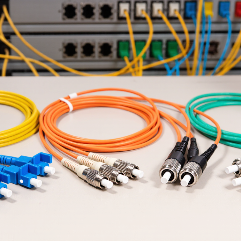 What Are the 7 Best Optical Fiber Patch Cords?