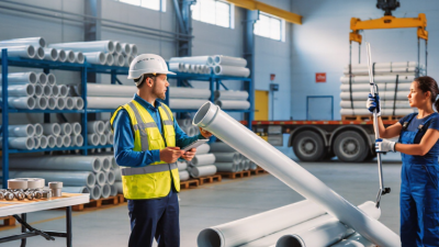 Top 10 CPVC Pipe Manufacturers for Global Buyers