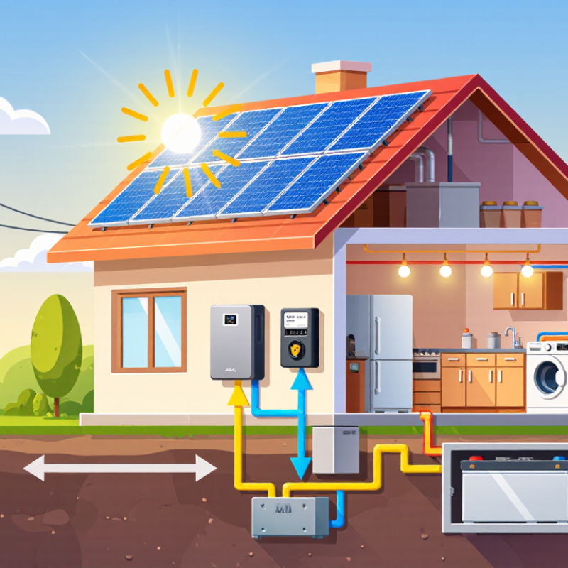 What Is Residential Solar Power and How Does It Work?
