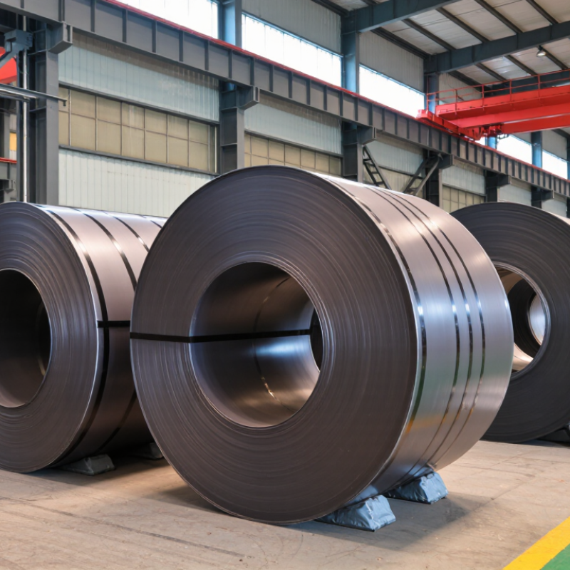 7 Tips for Buying Black Carbon Steel Coil