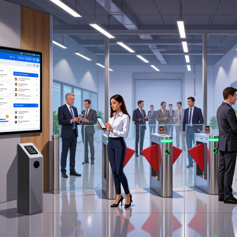 Top Access Control System Software for Businesses