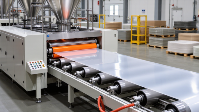 How to Choose a Plastic Sheet Extruder for Your Business?