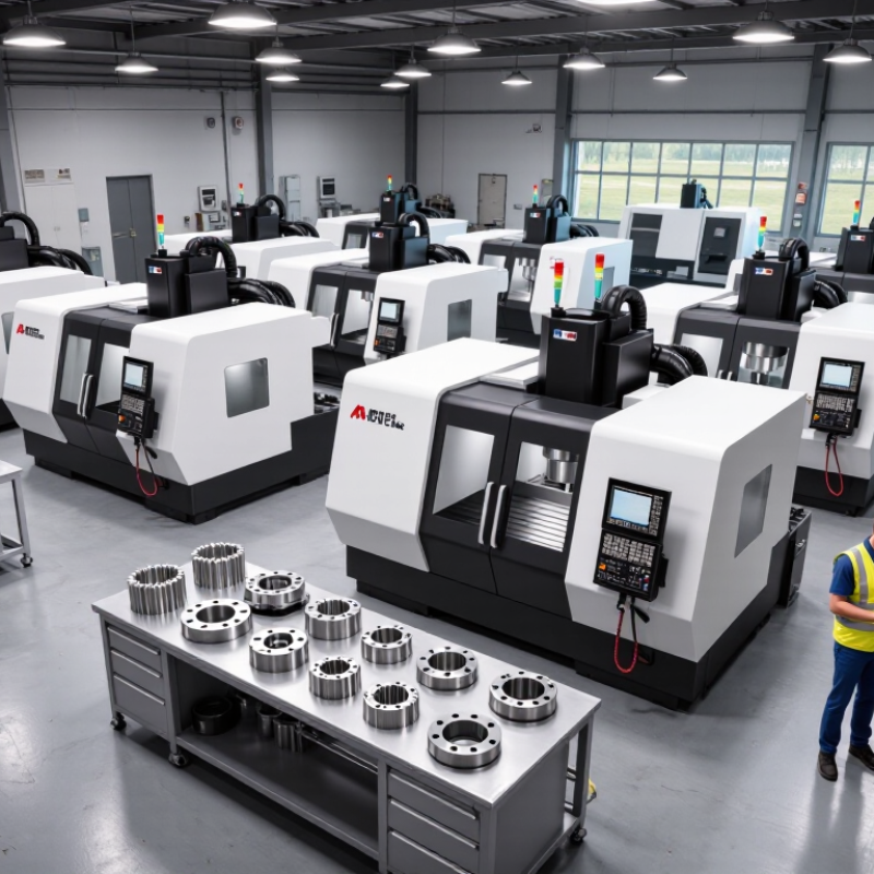 10 Best CNC Manufacturing Companies for Global Buyers