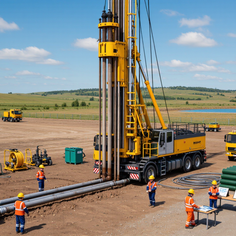 Top 10 Well Drilling Equipment Suppliers Worldwide