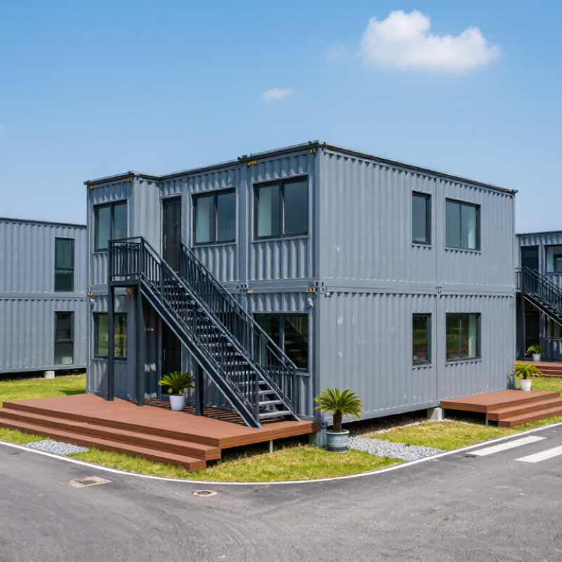 What Are the Top Prefab Steel Container Homes for Sale?