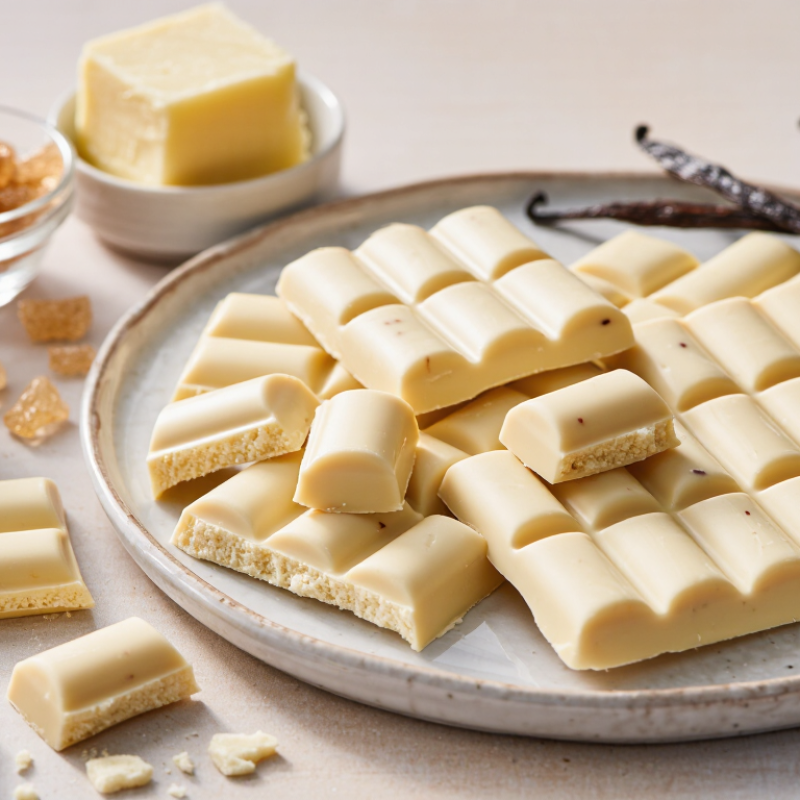 How to Choose the Best White Chocolate Bars?