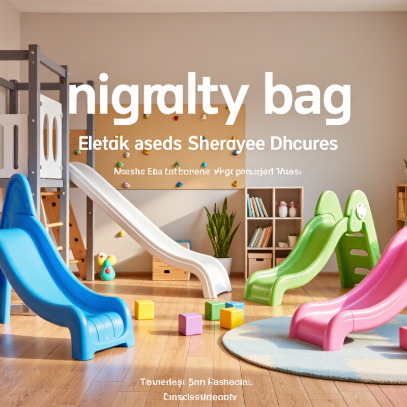 What Are the Top Types of Childrens Indoor Slides?